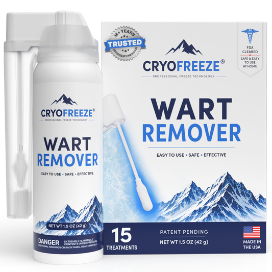 CryoFreeze® Wart Remover