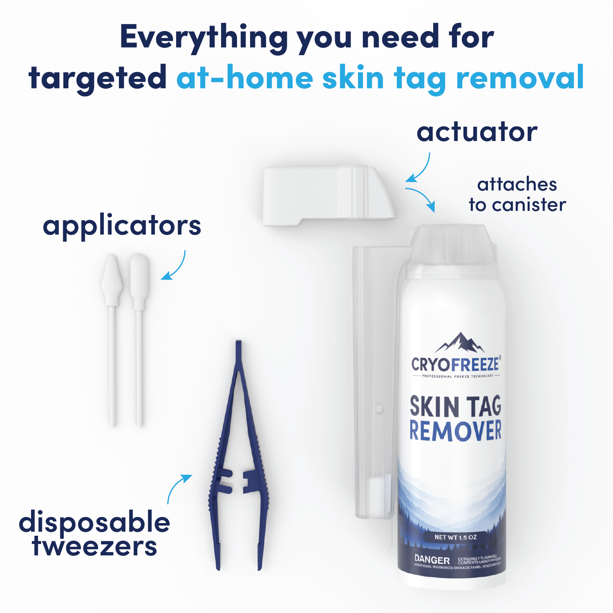 CryoFreeze® Skin Tag Remover