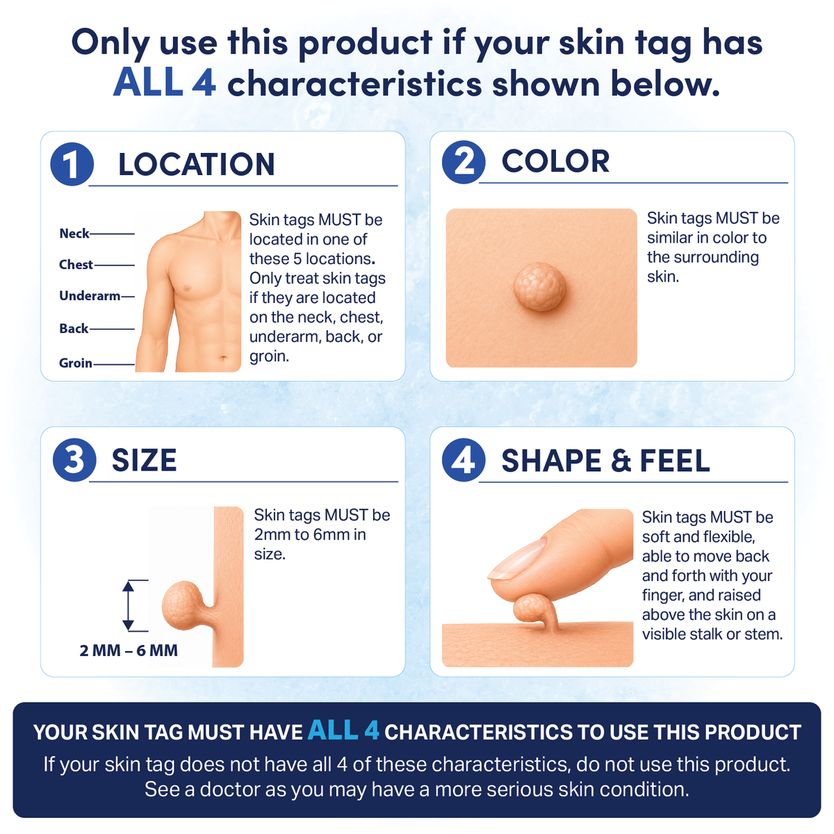 CryoFreeze® Skin Tag Remover