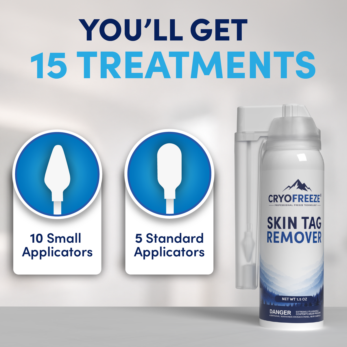 CryoFreeze® Skin Tag Remover