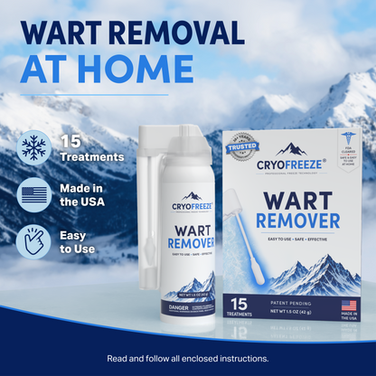 CryoFreeze® Wart Remover